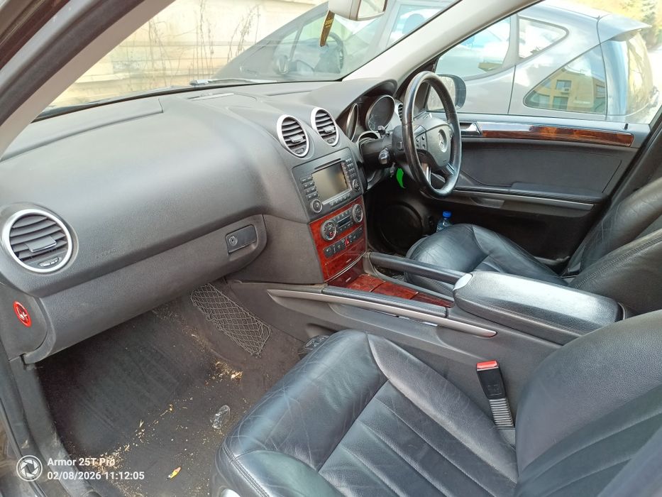 Mercedes ML 350 бензин. НА ЧАСТИ