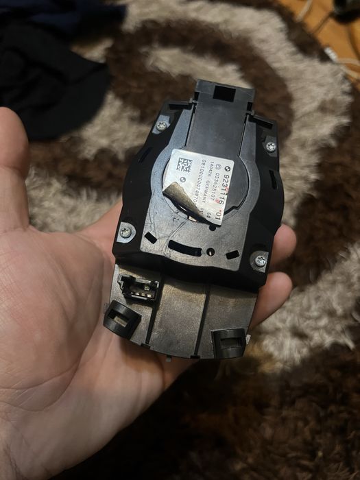 Joystick controler navigatie BMW E82 3 E90 X1 E84 X5 E70 X6 9231116