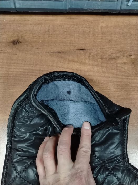 Утеплитель снегохода