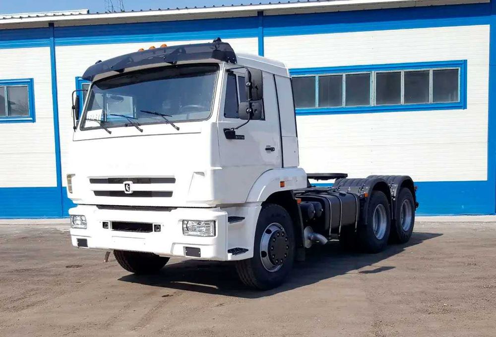 Тягач КАМАЗ-65116