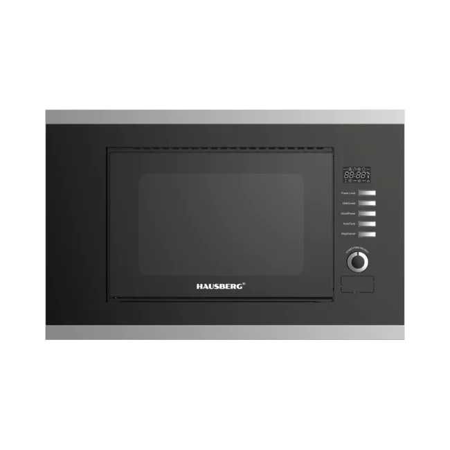 Микровълнова фурна за вграждане Hausberg HB-8065