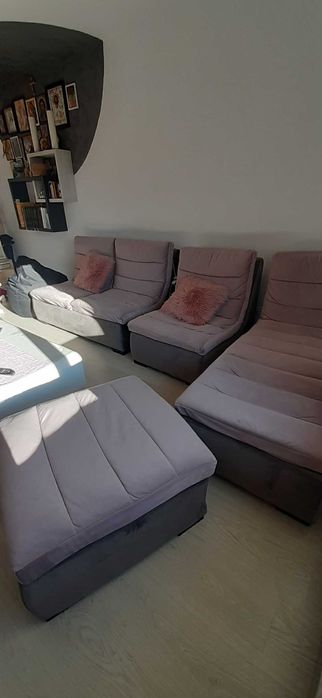 Coltar modular Heaven Staer