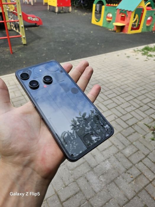 Nothing Phone 3 обмен