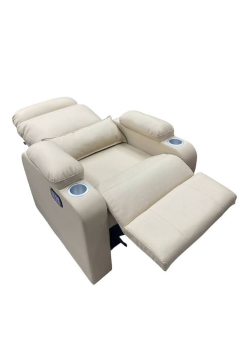 Кресло реклайнер для студии красоты