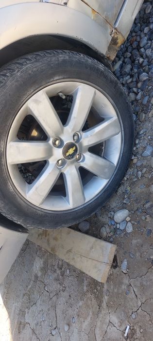 Диск титанка ннн