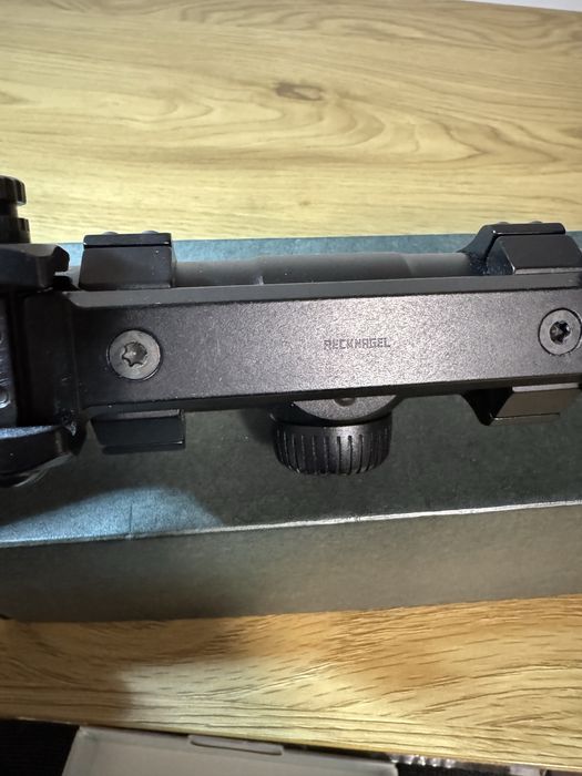 Оптика Swarovski z6 1,7-10x42