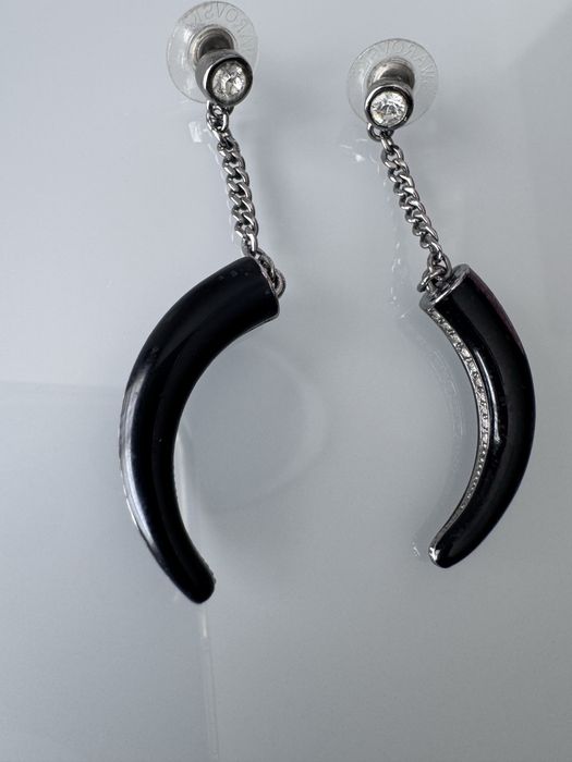 Обеци Swarovski 3 компл.