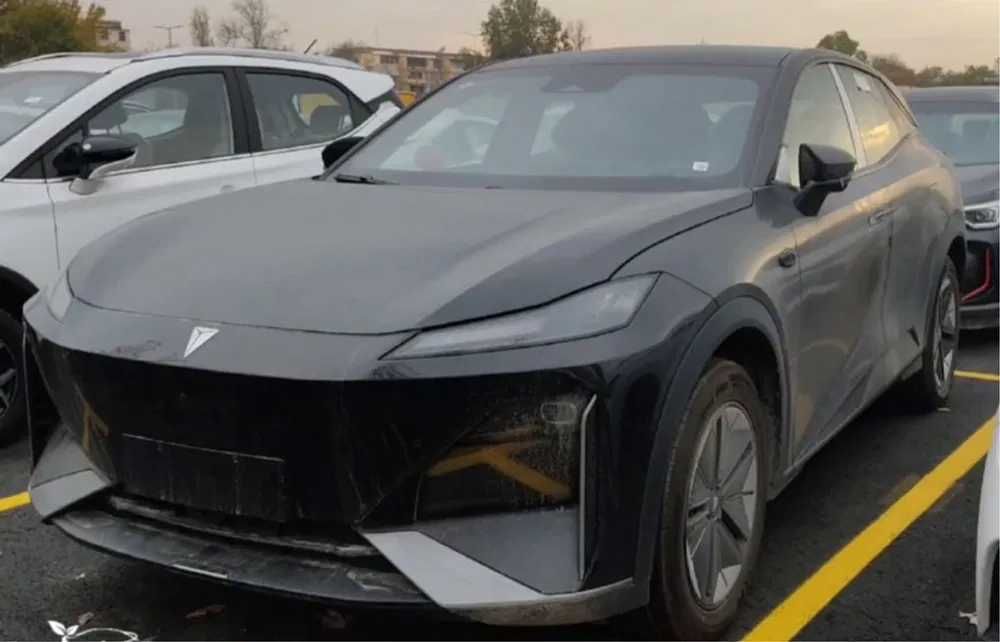 Changan Deepal S07 285 Max Версии гибрида В наличии От 27,500$