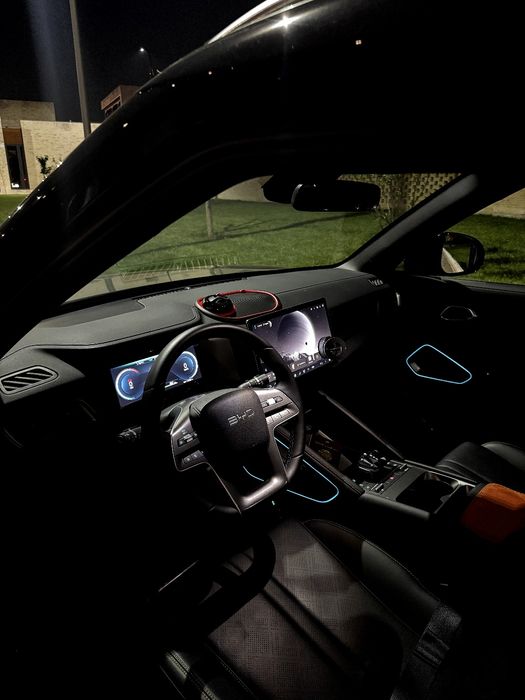 BYD Yuan Up 2025 — 5