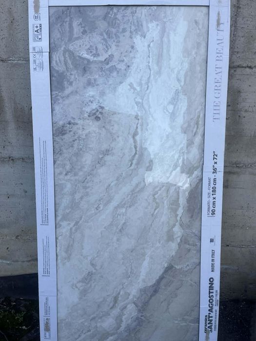 Гранитогрес чисто нови