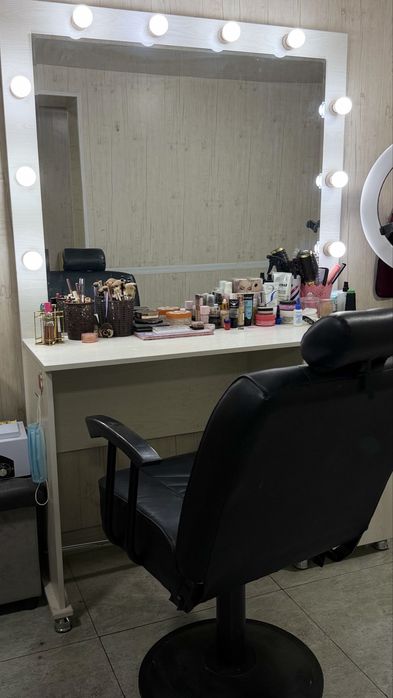 “Salon uchun hamma mebellar sotiladi”