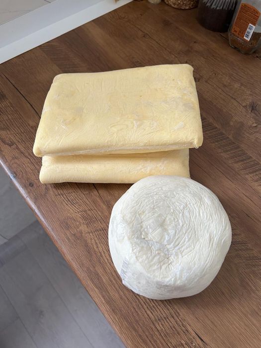 Масло Мартукское домащнее