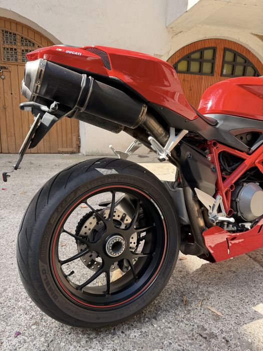 Ducati 1098S 2007