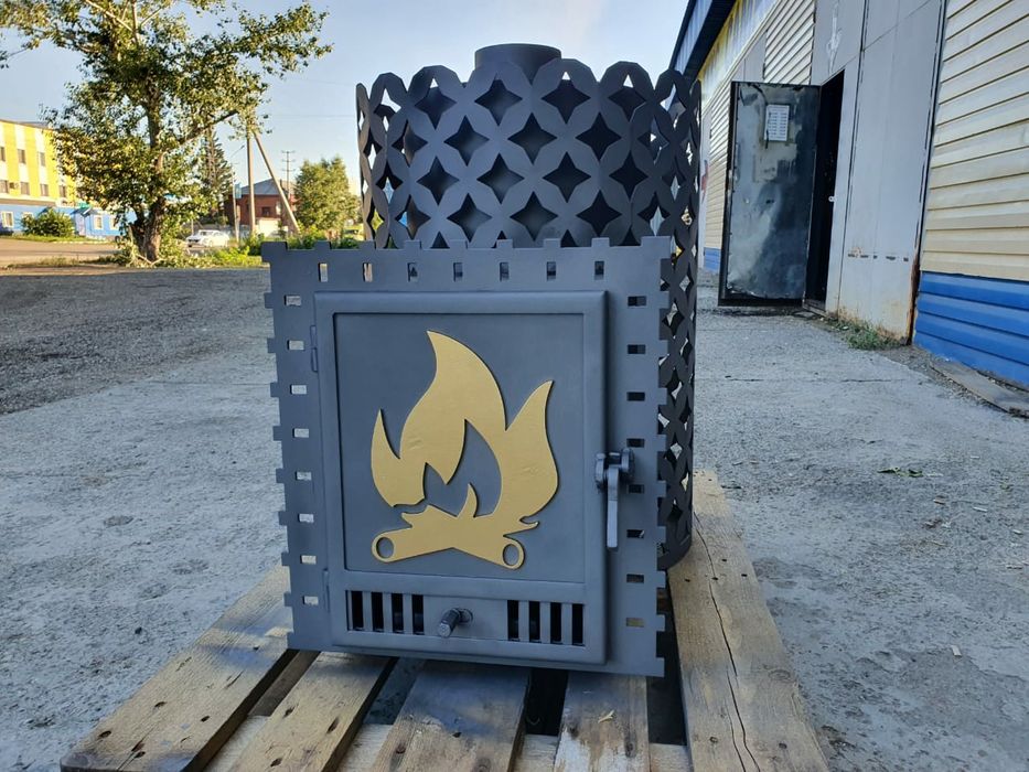 Продам печь для бани