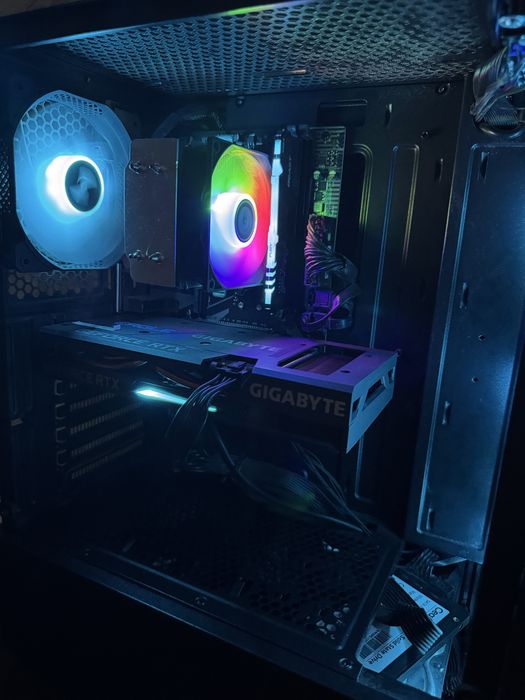 Игровой ПК/Компьютер RTX 3060 I5 12400F