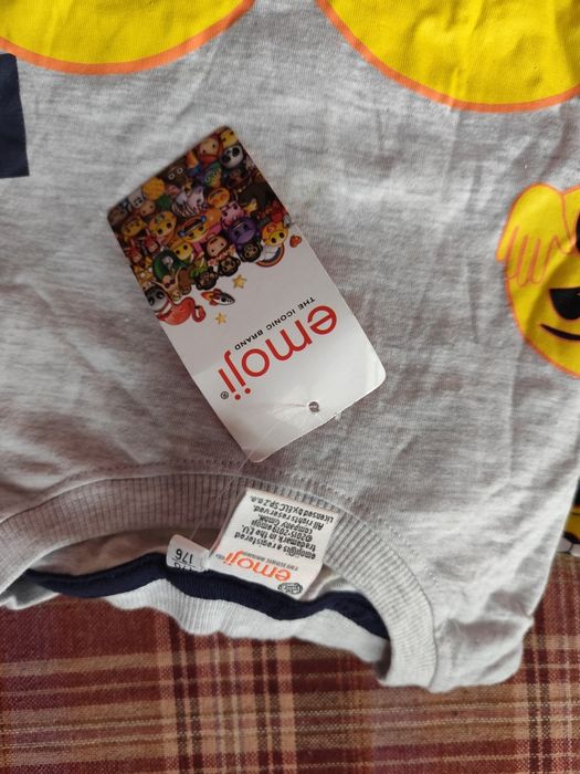 Юношески пижами за момче