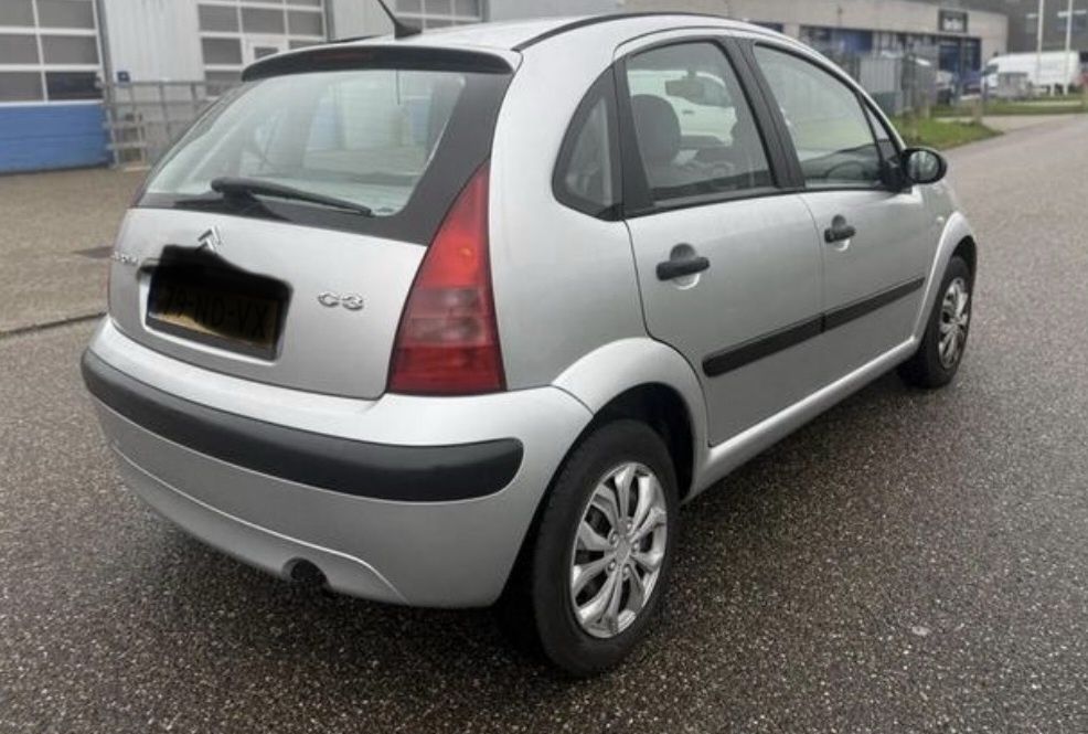 На ЧАСТИ!! Citroen C3 1.4hdi 68 к.с.Ситроен Ц3 2003г.