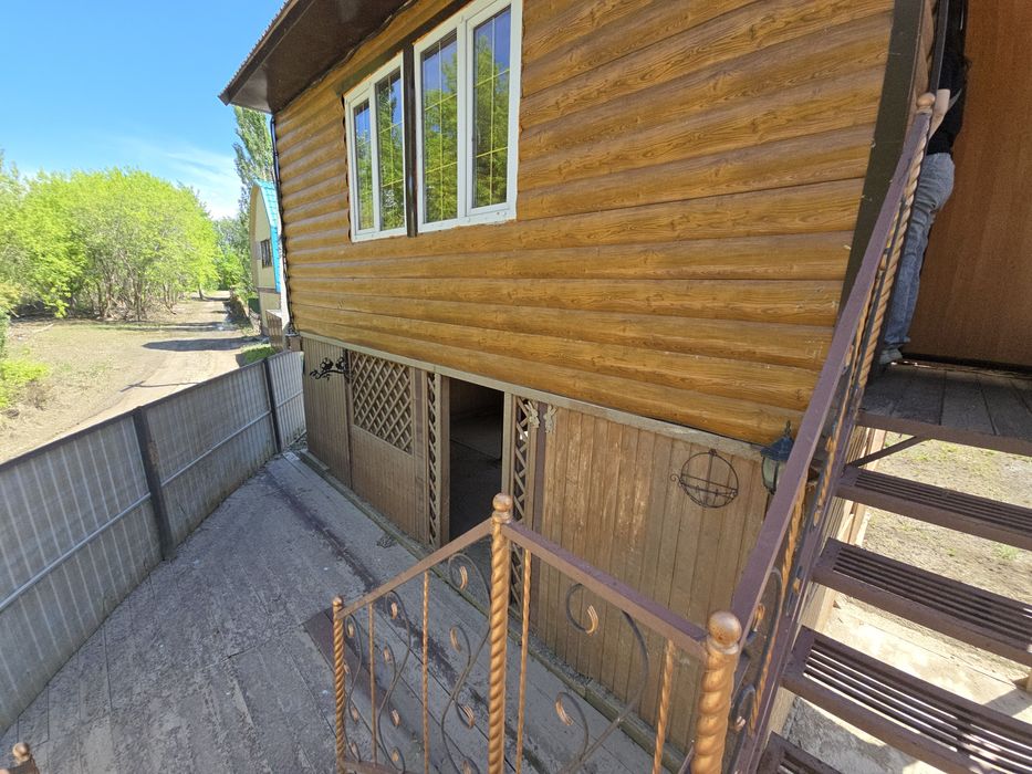 Продам дачу в речпорту
