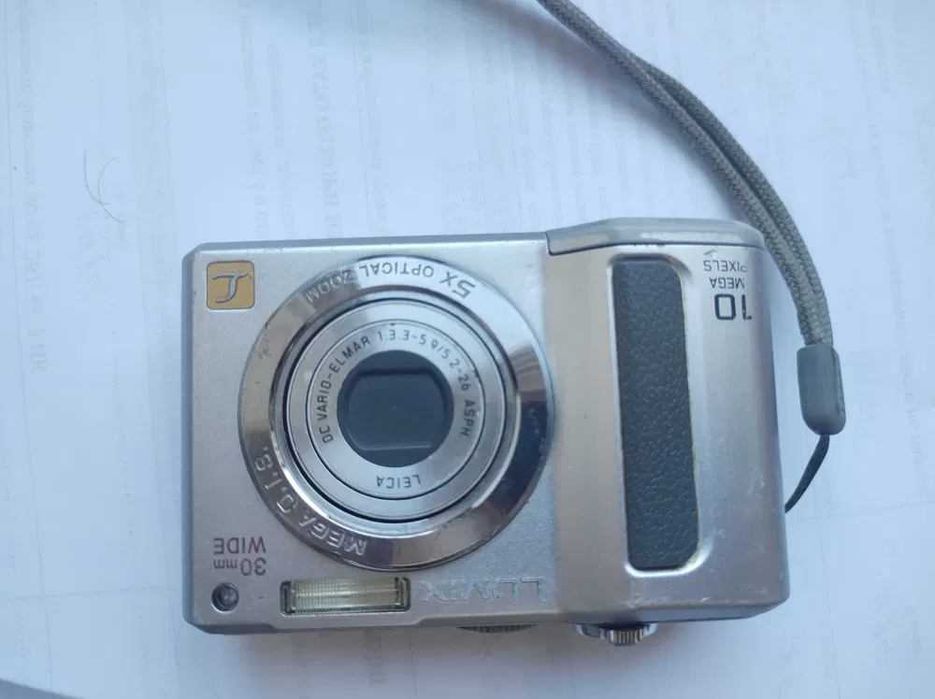 Фотоапарат Panasonic Lumix LZ10 Leica