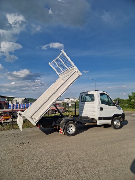 Iveco Daily  BASCULABIL 3,5T