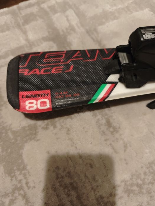 Skiuri copii Nordica 80 cm