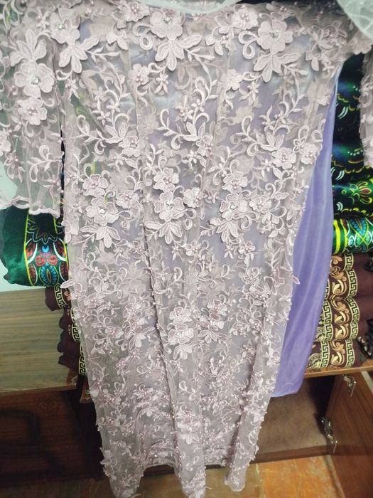 Koʻylak yangi 1 marta toʻy uchun kiyilgan