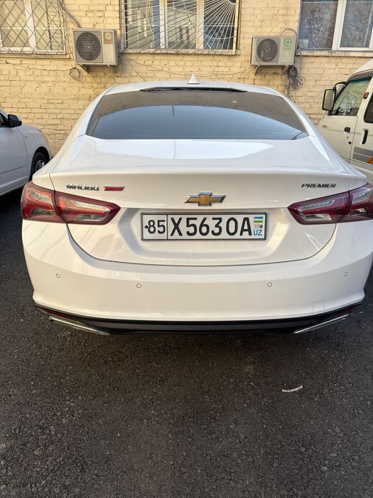 Malibu 2 2.4 premier qilingan sotiladi