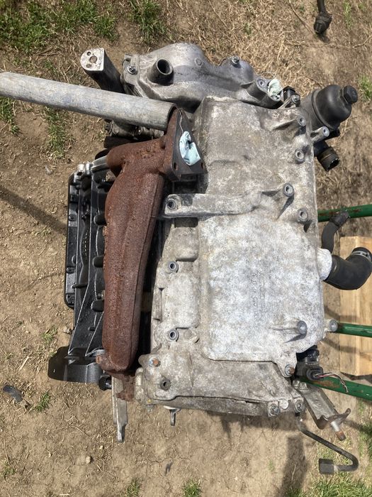 Двигател за мерцедес Б-класа/ Mercedes B200CDI W245 140кс 04-08г