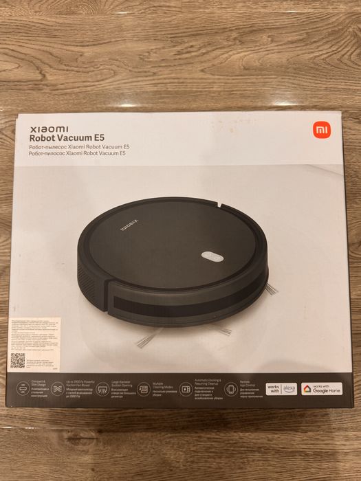 Робот шаңсорғыш (пылесос)