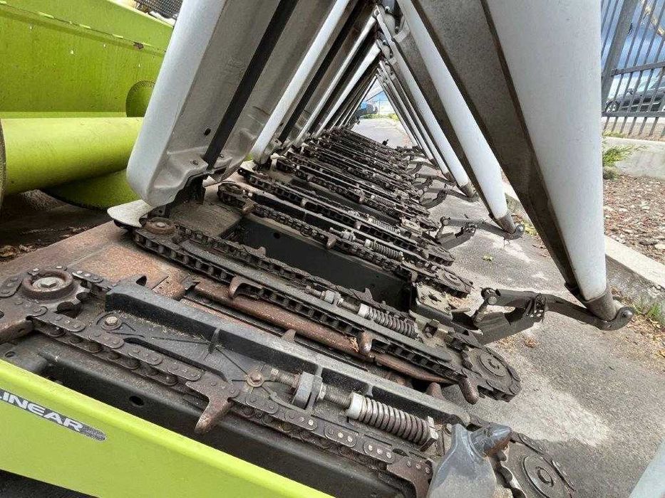 CLAAS Conspeed Linear 8-70 C