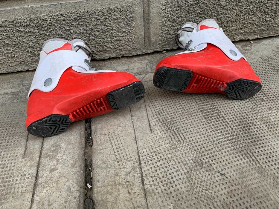 Clapari ski schi copii Head EDGE J marime EUR:33 Mondo:21