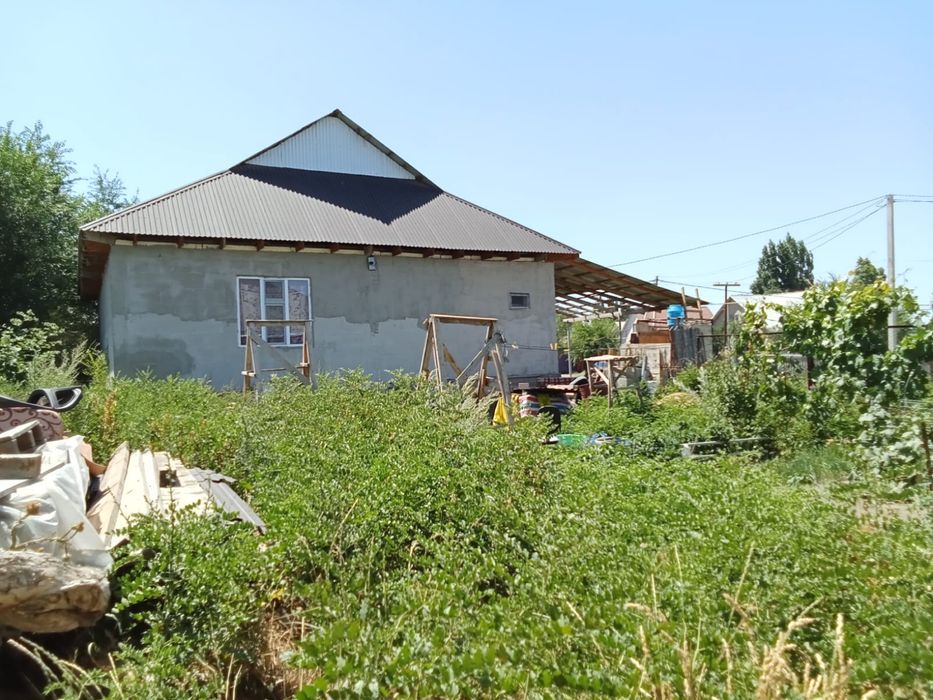 Продам дом торг есть