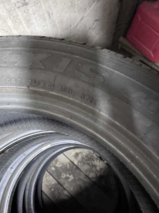 MAXXIS BRAVO резина зимняя