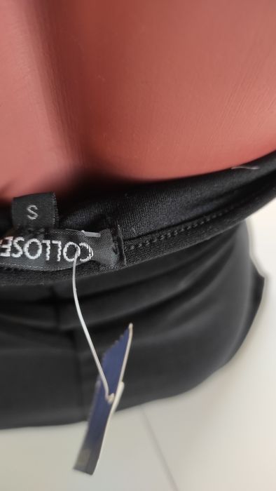 Дълъг дамски гащеризон размер S