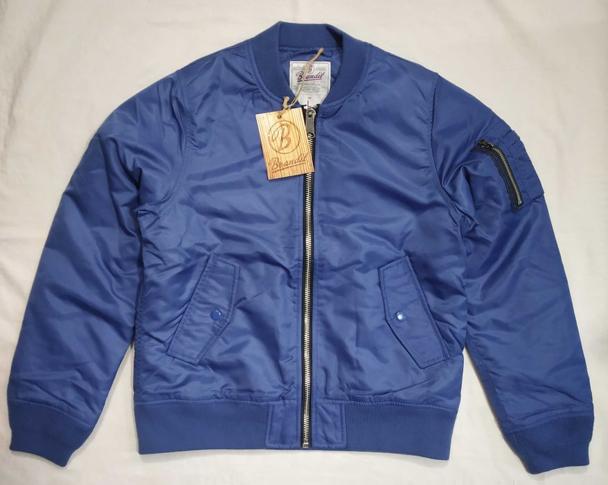 Парка, яке бомбър, Brandit