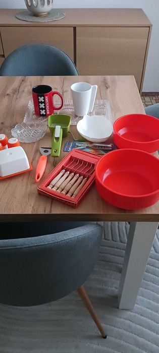 Кухненски прибори лот