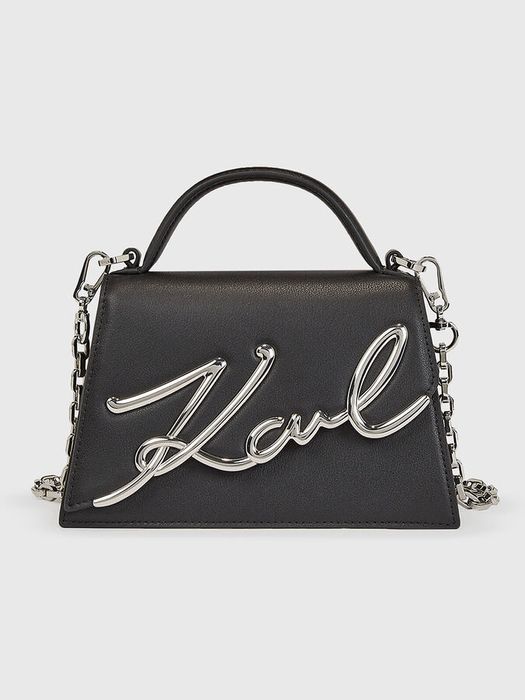 Karl Lagerfeld  дамска чанта BESTSELLER K/SIGNATURE 2.0