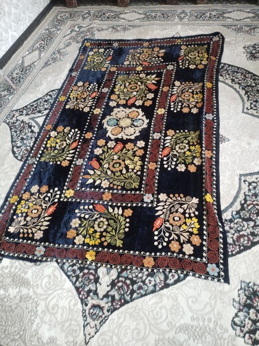 Qadimgi 19 asr qol iwi paranji