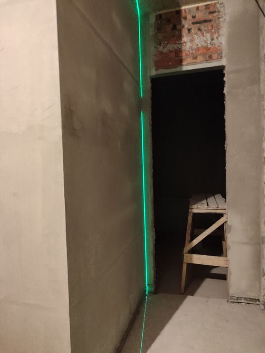 Штукатурка стен подмаяк