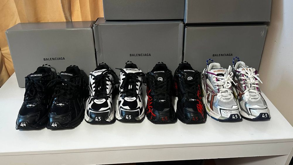 Balenciaga Runners