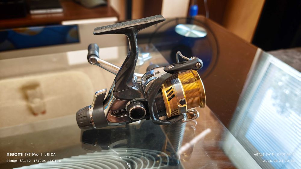 Shimano Sahara 3000 SSDH HG-R