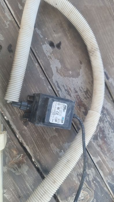 Потопяема помпа филтър за басейн