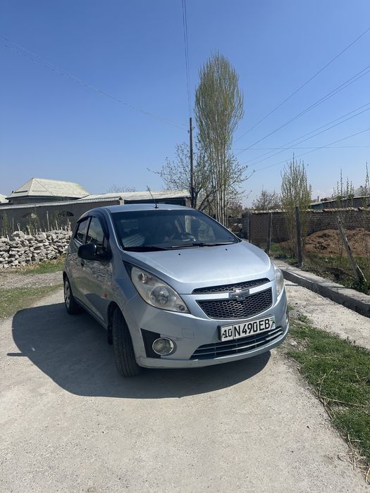 Арзон спарк 2012 метан гази билан зур холатда