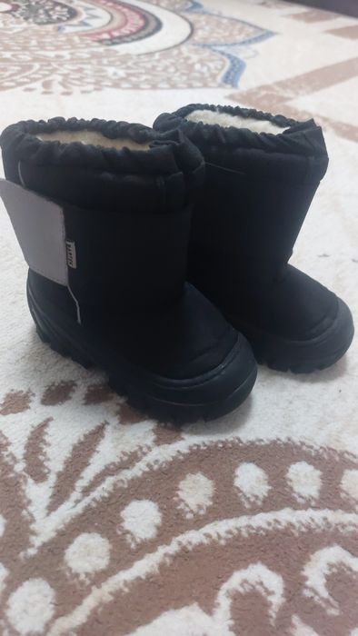 детская обувь 22