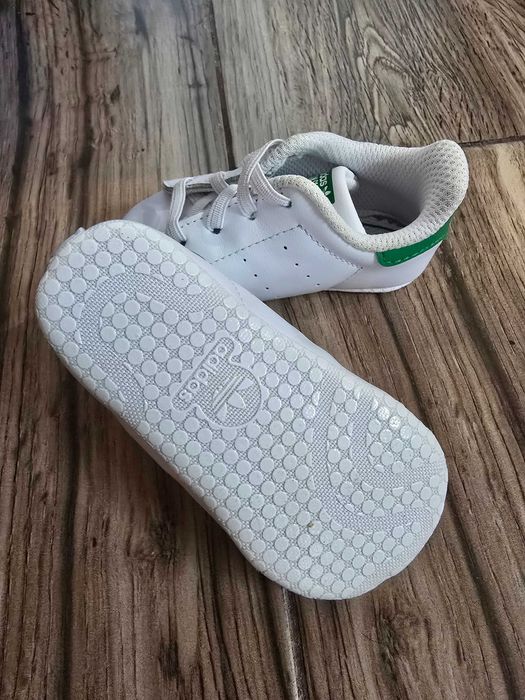 Бебешки обувки  Adidas Stan Smith 2K | Оригинални | Перфектни