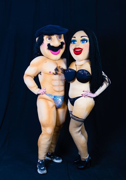 Куклы для взрослых мероприятий