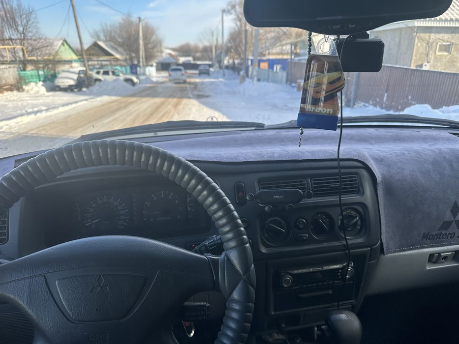 Продам Монтеро спорт