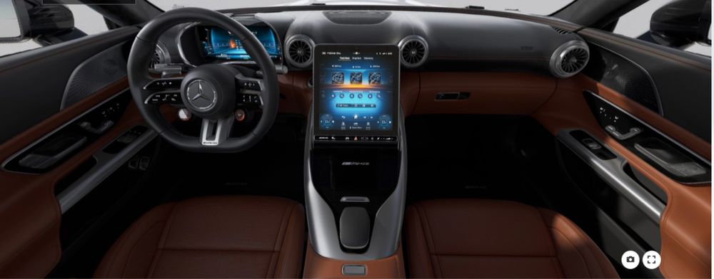 Mercedes-Benz AMG GT 2026 — 6