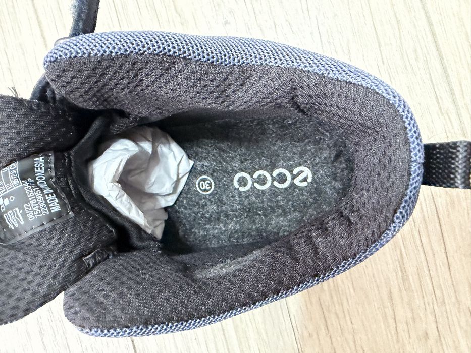 Детские Ботинки ECCO Mini(Унисекс)