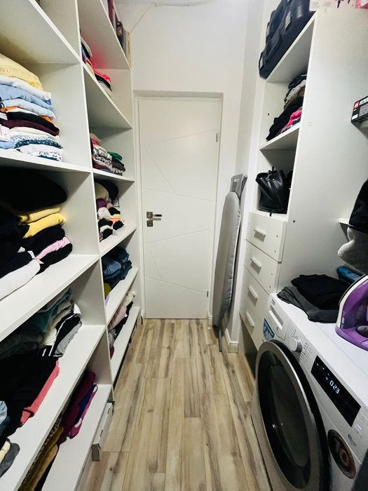 Apartament 3 camere Mobilat si Utilat+Parcare Subterana